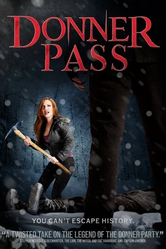 Donner Pass movie poster