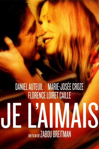 Someone I Loved movie poster