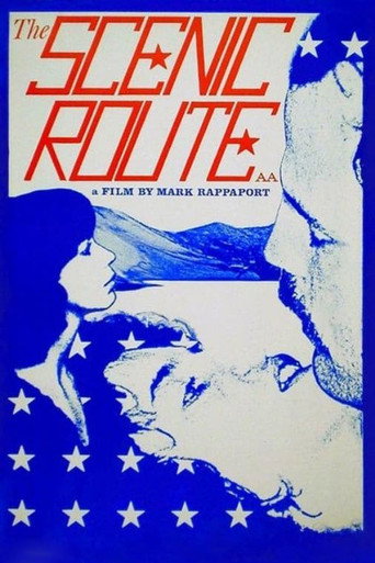 The Scenic Route movie poster