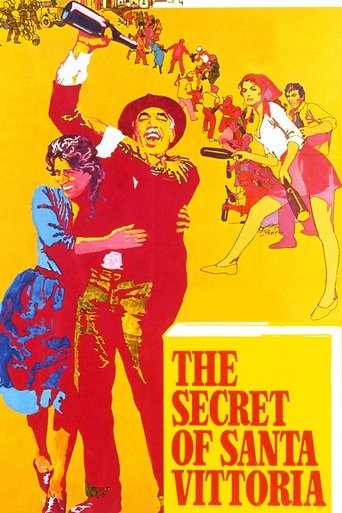 The Secret of Santa Vittoria movie poster