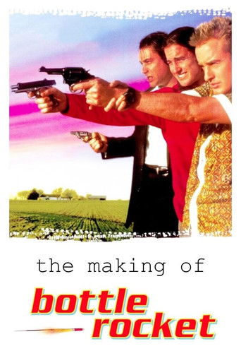 The Making of 'Bottle Rocket' movie poster
