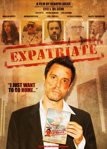 Expatriate movie poster