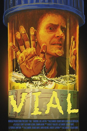 Vial movie poster