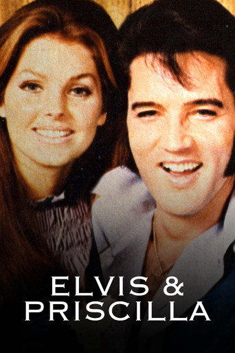 Elvis & Priscilla - Der King und das Mädchen movie poster