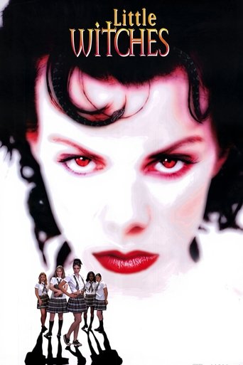 Little Witches movie poster