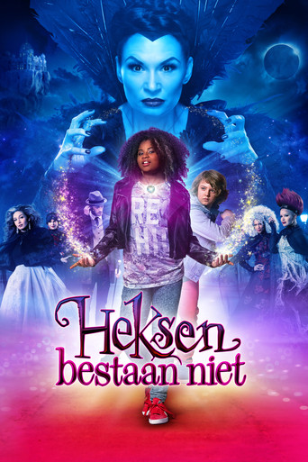 Witches Don't Exist movie poster