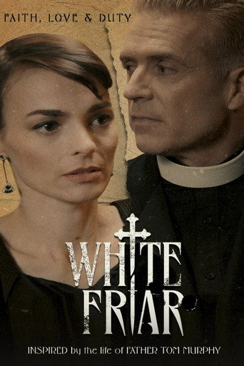 White Friar movie poster