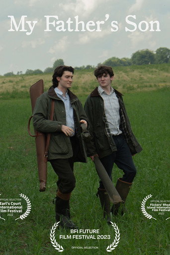 My Father's Son movie poster