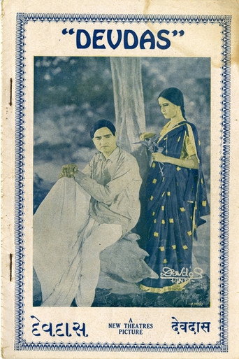 Devdas movie poster