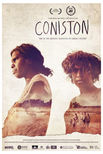 Coniston movie poster
