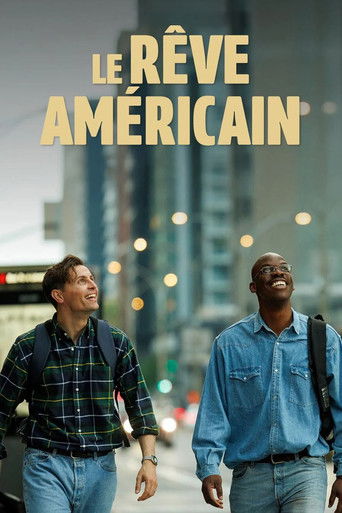 The American Dream movie poster