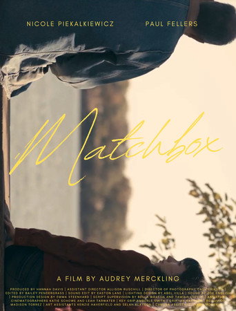 Matchbox movie poster