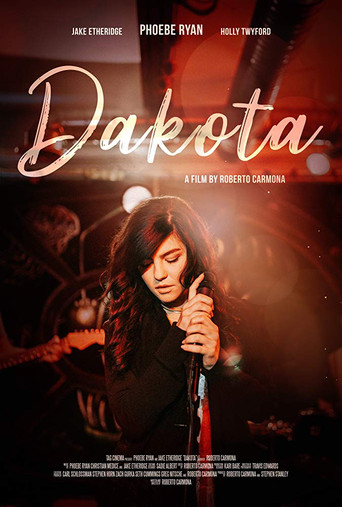 Dakota movie poster