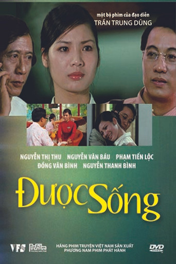 To Live movie poster