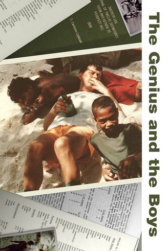 The Genius and the Boys movie poster