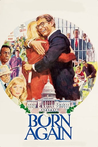 Born Again movie poster