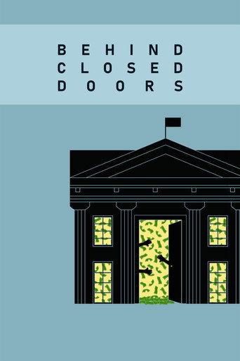 Behind Closed Doors movie poster