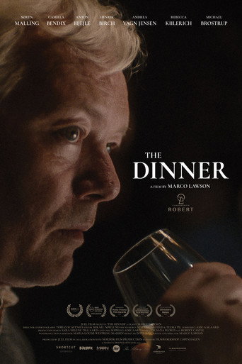 The Dinner movie poster