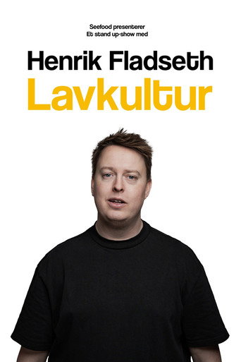 Lavkultur movie poster
