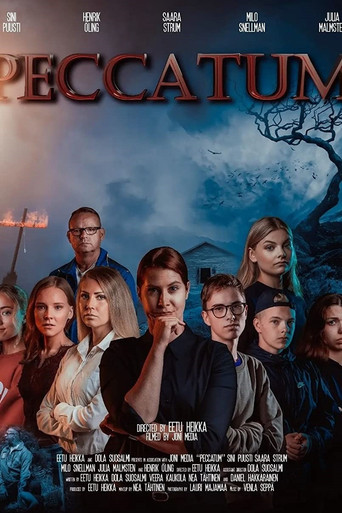 Peccatum movie poster