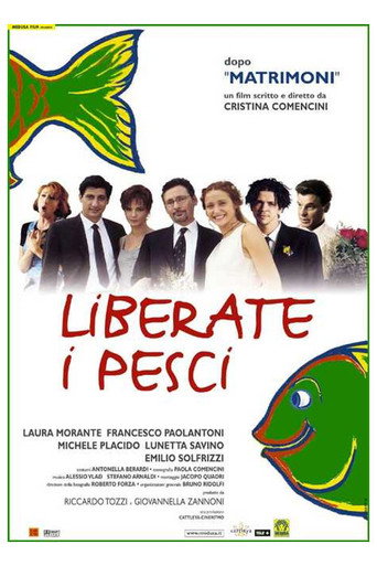 Liberate i pesci! movie poster