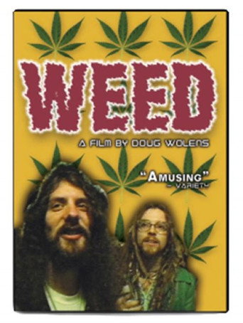 Weed movie poster