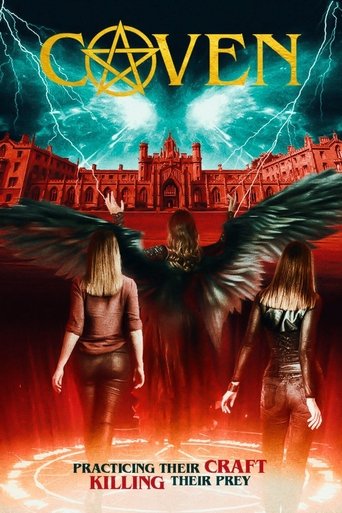 Coven movie poster