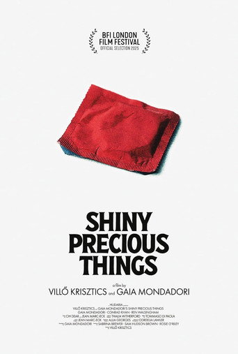 Shiny Precious Things movie poster