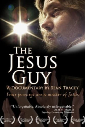 The Jesus Guy movie poster