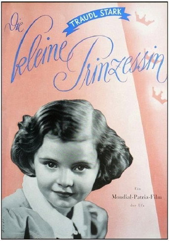 Princess Sissy movie poster