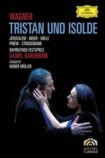 Tristan und Isolde movie poster