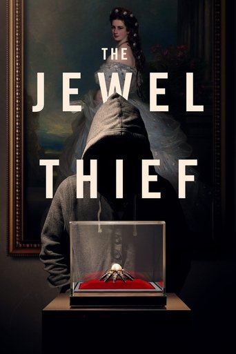 The Jewel Thief movie poster