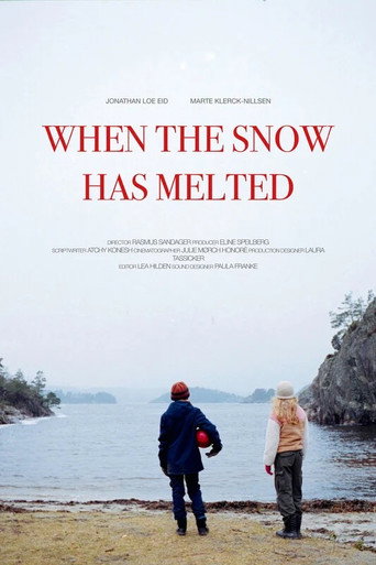 When the Snow Has Melted movie poster