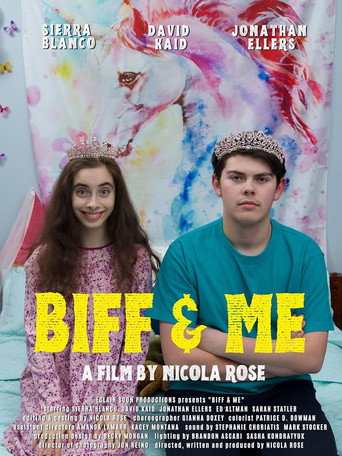 Biff & Me movie poster