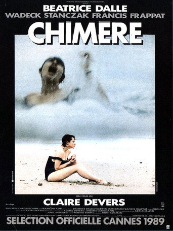 Chimère movie poster