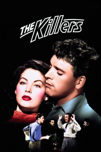 The Killers movie poster
