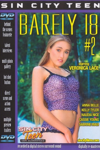 Barely 18 2 movie poster
