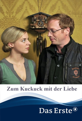 Zum Kuckuck mit der Liebe movie poster