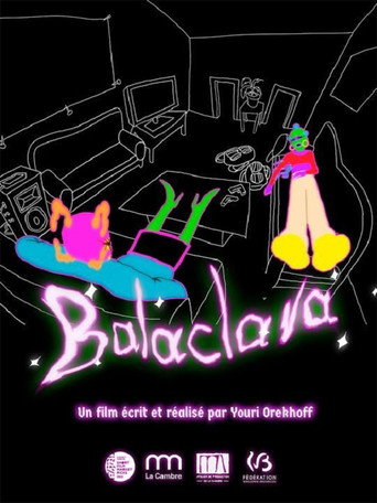 Balaclava movie poster