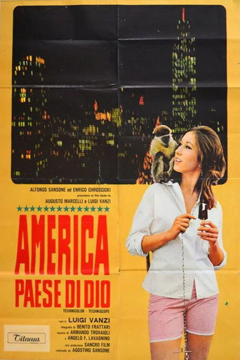 So This Is God's Country? movie poster