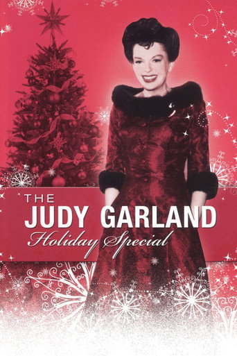 The Judy Garland Christmas Show movie poster