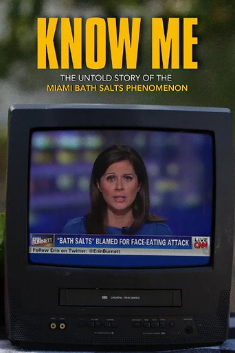 Know Me movie poster