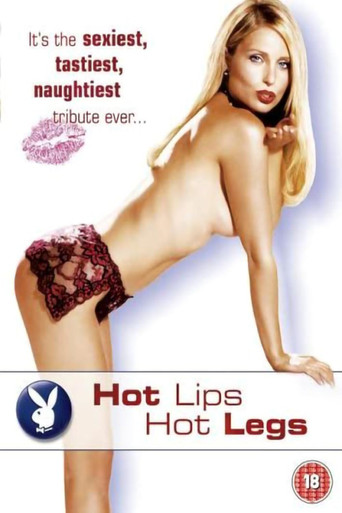 Playboy: Hot Lips, Hot Legs movie poster