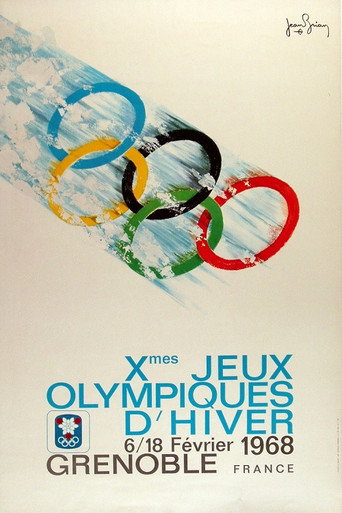 Snows of Grenoble movie poster