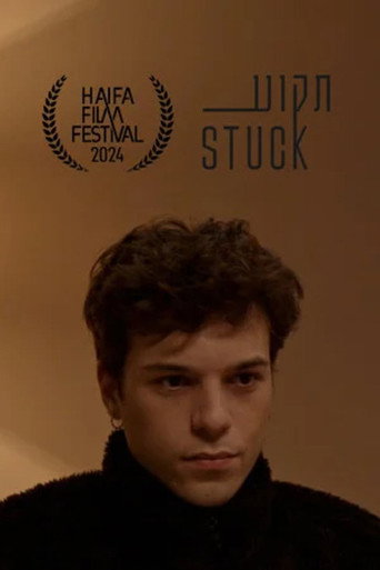 Stuck movie poster