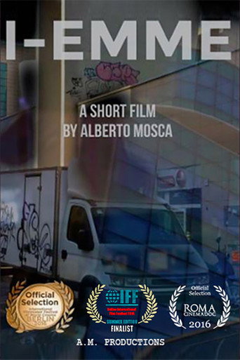 I-EMME movie poster