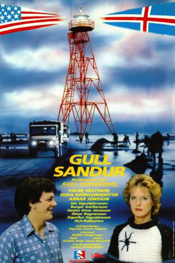 Golden Sands movie poster