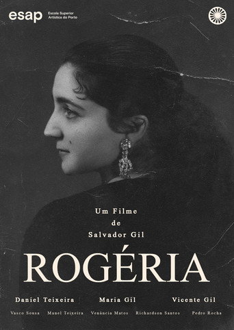 Rogéria movie poster
