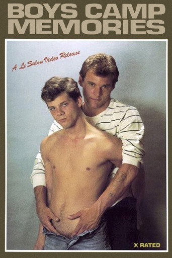 Boy's Camp Memories movie poster