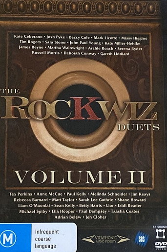 RocKwiz Duets: Volume 2 movie poster
